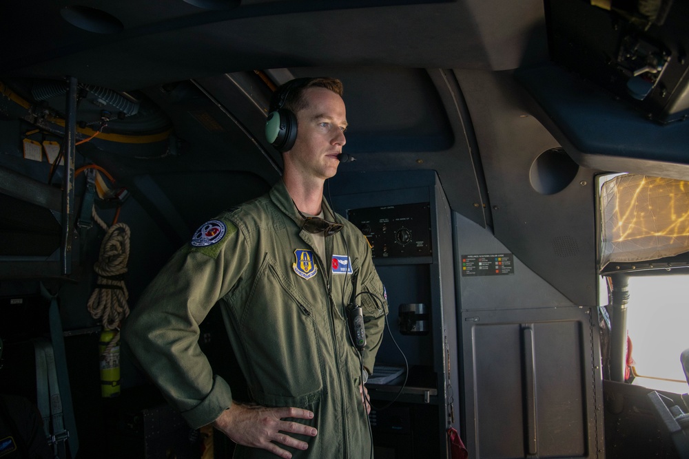 Hurricane Hunters receive a monumental upgrade