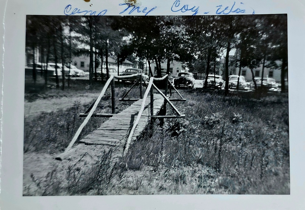 Family donates 1950s-era photos to Fort McCoy father had from training at then-Camp McCoy