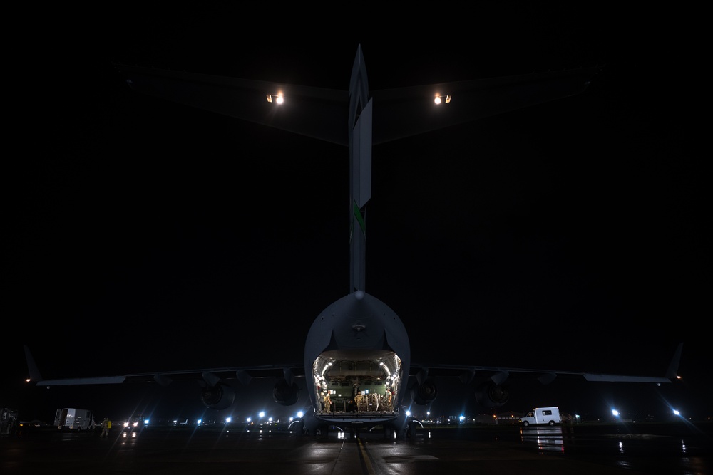 Total force aircrew train low-light capabilities