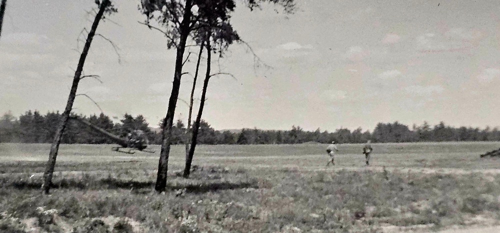 Family donates 1950s-era photos to Fort McCoy father had from training at then-Camp McCoy