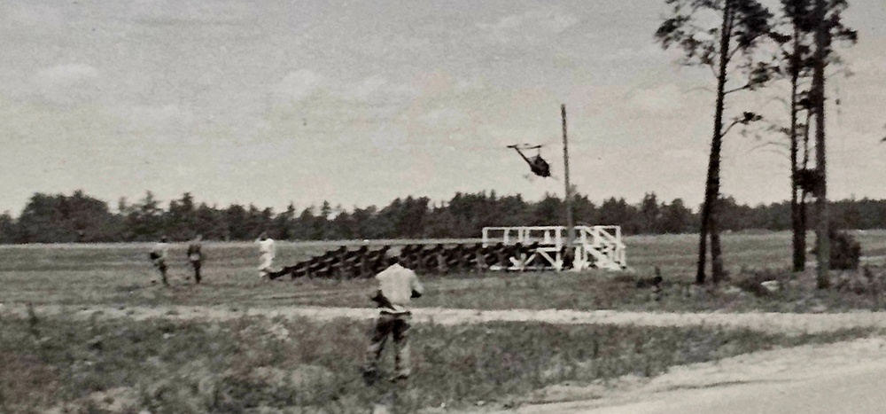 Family donates 1950s-era photos to Fort McCoy father had from training at then-Camp McCoy