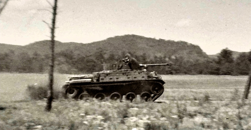 Family donates 1950s-era photos to Fort McCoy father had from training at then-Camp McCoy