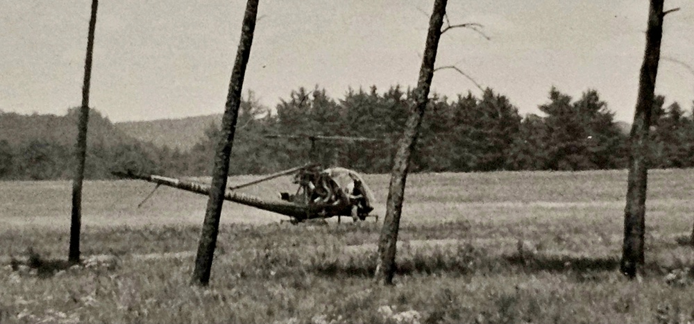 Family donates 1950s-era photos to Fort McCoy father had from training at then-Camp McCoy