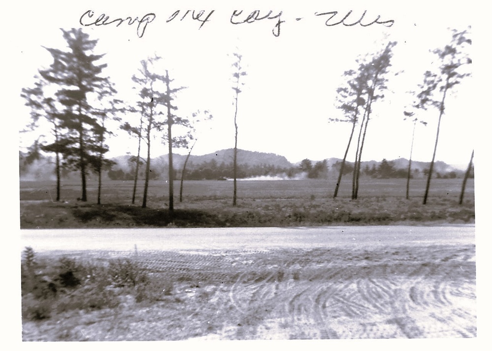 Family donates 1950s-era photos to Fort McCoy father had from training at then-Camp McCoy