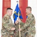 Change of command, summer 2025