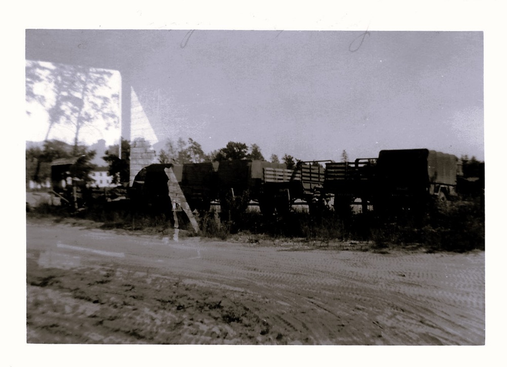 Family donates 1950s-era photos to Fort McCoy father had from training at then-Camp McCoy