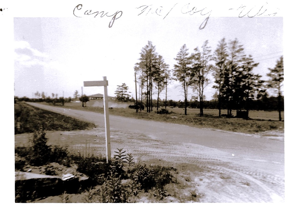 Family donates 1950s-era photos to Fort McCoy father had from training at then-Camp McCoy
