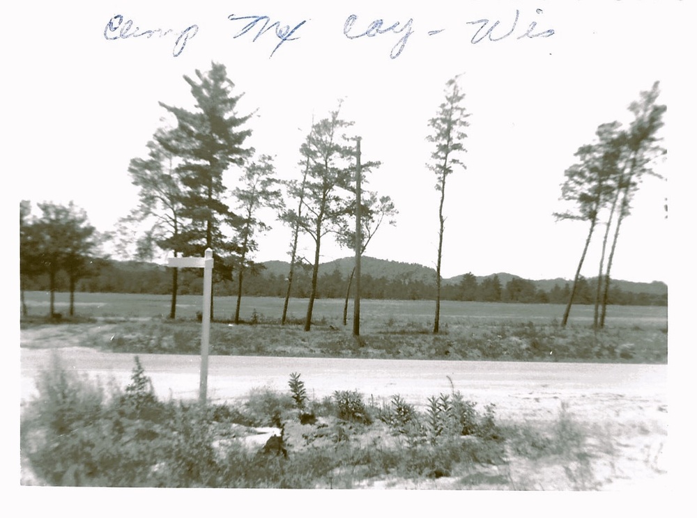 Family donates 1950s-era photos to Fort McCoy father had from training at then-Camp McCoy