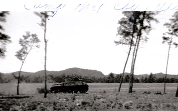 Family donates 1950s-era photos to Fort McCoy father had from training at then-Camp McCoy