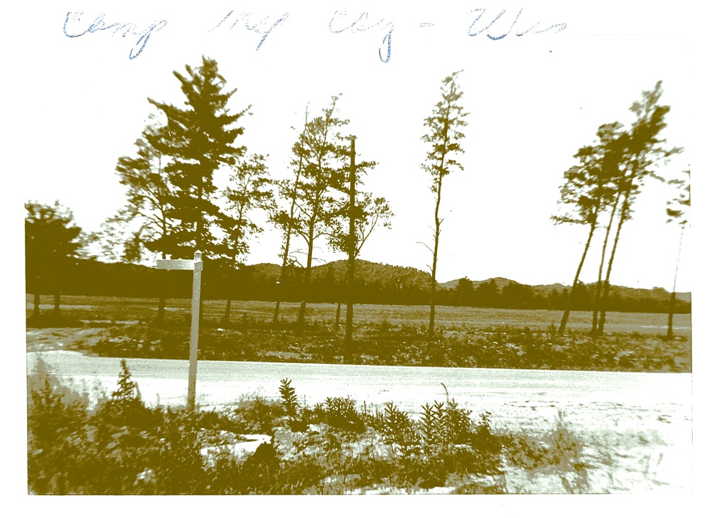 Family donates 1950s-era photos to Fort McCoy father had from training at then-Camp McCoy