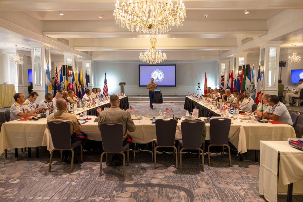 Marine Leaders of the Americas Conference 2025: Day Two