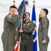 Change of command, summer 2025