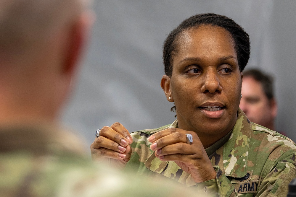 USAFMCOM holds exercise to operationalize command