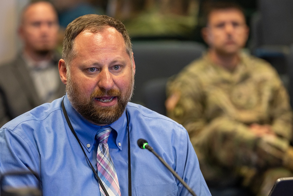 USAFMCOM holds exercise to operationalize command