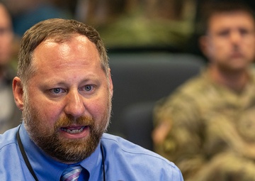 USAFMCOM holds exercise to operationalize command