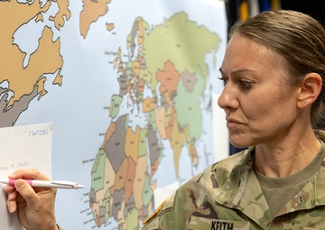 USAFMCOM holds exercise to operationalize command