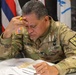 Staff exercise tests Army finance