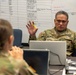 Staff exercise tests Army finance