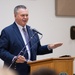 MUC Sutorius Retirement Ceremony Guest Speaker