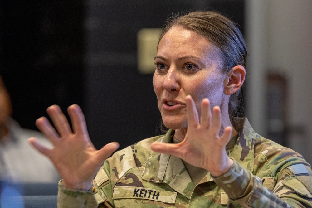USAFMCOM holds exercise to operationalize command