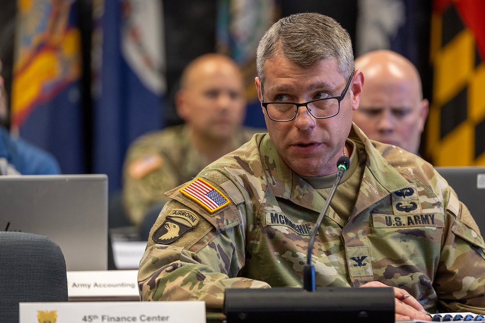 USAFMCOM holds exercise to operationalize command