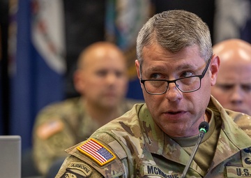 USAFMCOM holds exercise to operationalize command
