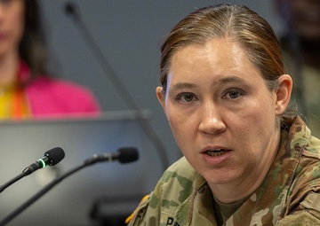 Staff exercise tests Army finance