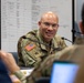 Staff exercise tests Army finance