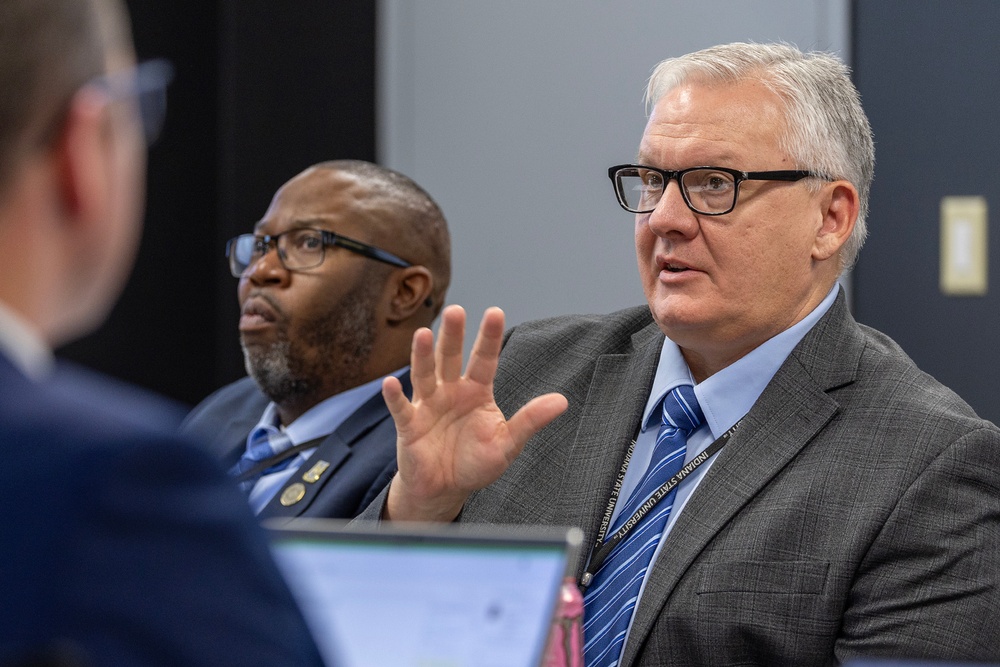 USAFMCOM holds exercise to operationalize command