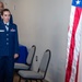 Col. Bernett's retirement ceremony