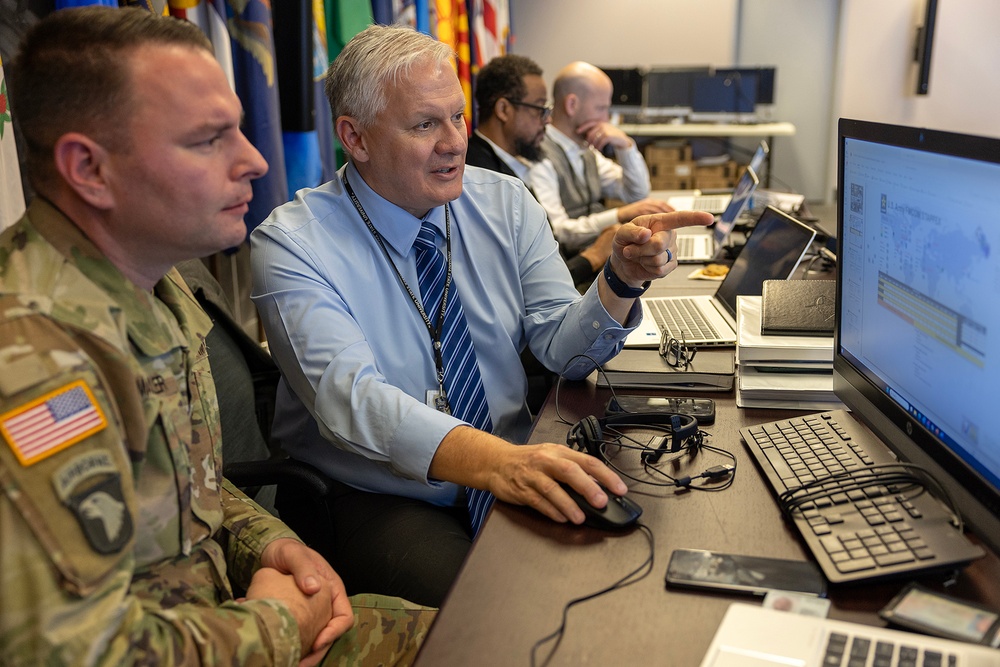 USAFMCOM holds exercise to operationalize command