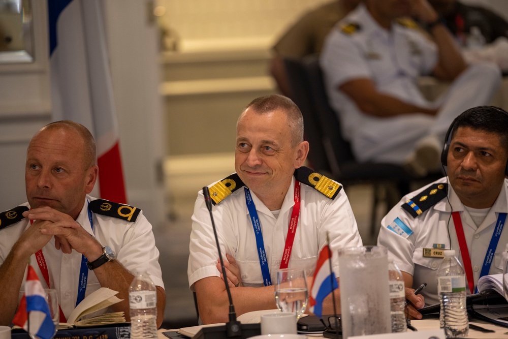 Marine Leaders of the Americas Conference 2025: Day Two