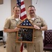 MUC Sutorius Retirement Ceremony