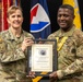 Brown receives Towson Medallion