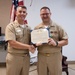 MUC Sutorius Retirement Ceremony