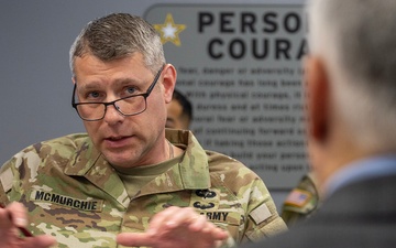 USAFMCOM holds exercise to operationalize command
