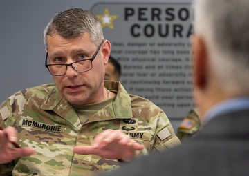 USAFMCOM holds exercise to operationalize command
