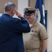 MUC Sutorius Retirement Ceremony Salute