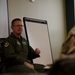 Maj. Gen. Frank Bradfield III visit to 403rd Wing
