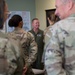 Maj. Gen. Frank Bradfield III visit to 403rd Wing