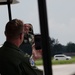 Maj. Gen. Bradfield's immersion tour