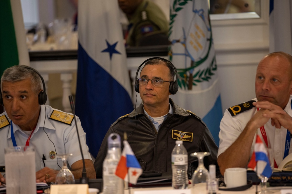 Marine Leaders of the Americas Conference 2025: Day Two