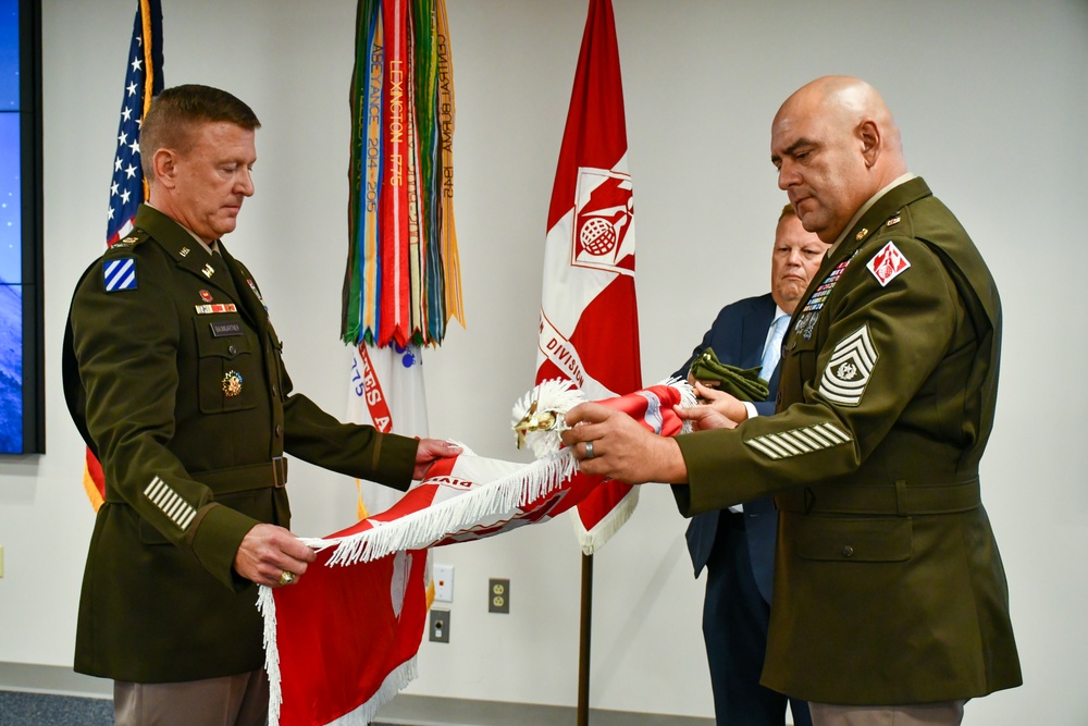 Building Legacy: Transfer of Authority