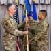 Change of command, summer 2025
