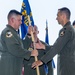 Change of command, summer 2025