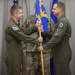 Change of command, summer 2025