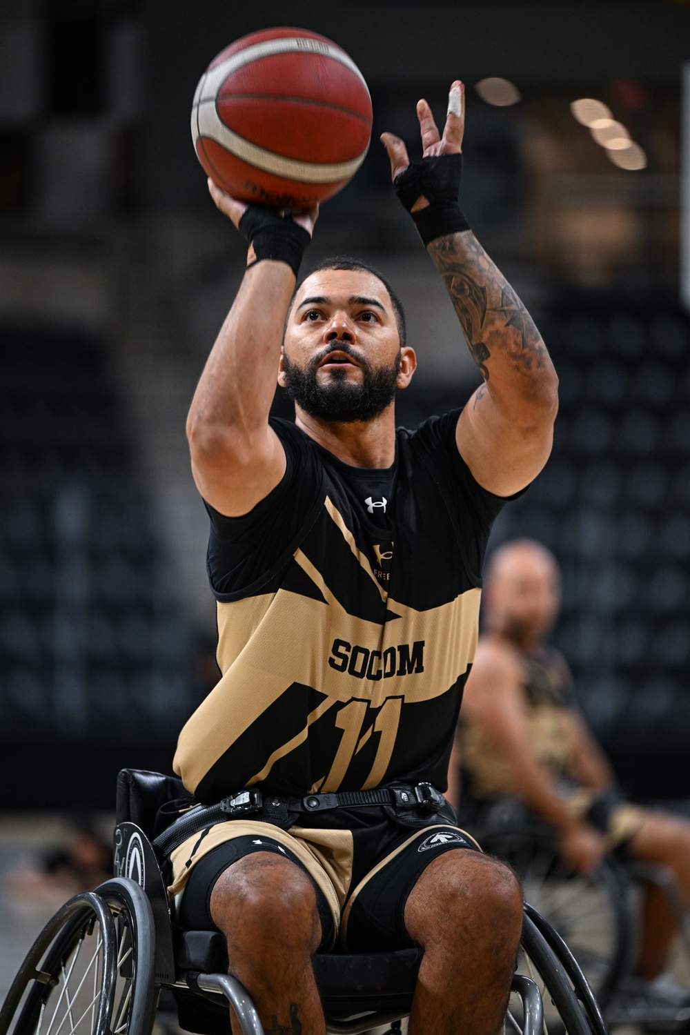 Team SOCOM wins 111 medals through adaptive sports at 2025 DoD Warrior Games Team SOCOM wins 111 medals through adaptive sports at 2025 DoD Warrior Games