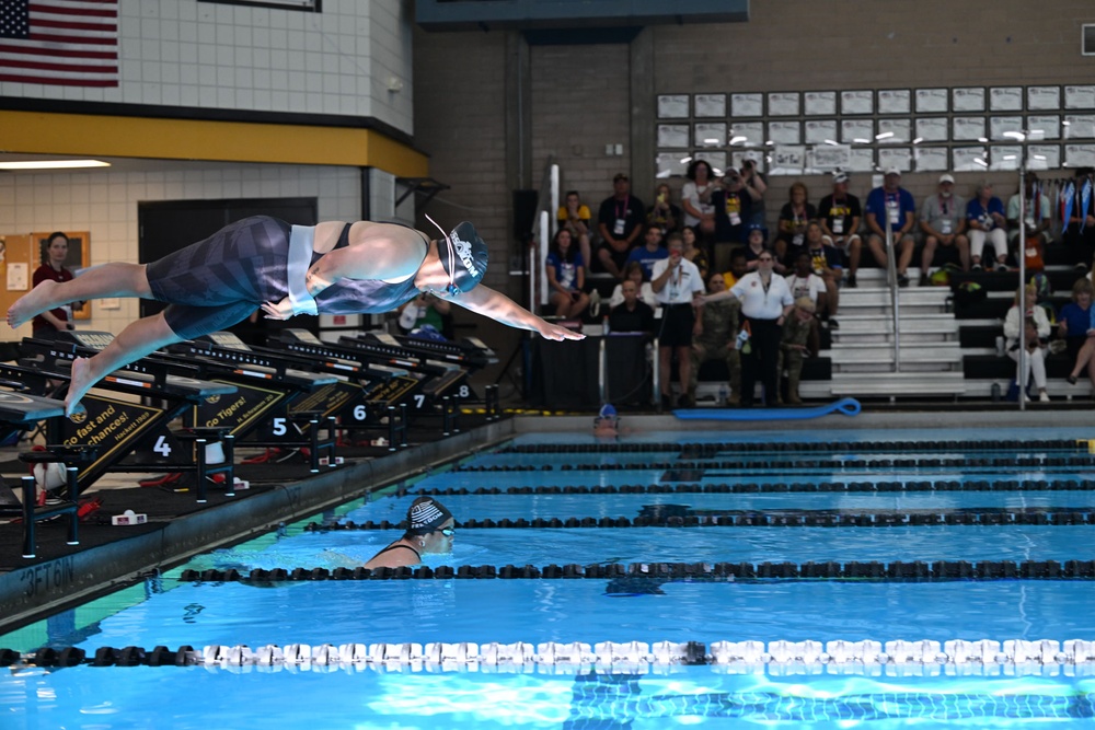 Team SOCOM wins 111 medals through adaptive sports at 2025 DoD Warrior Games