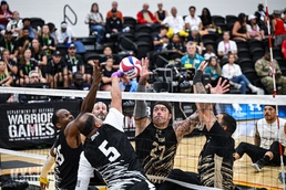 Team SOCOM wins 111 medals through adaptive sports at 2025 DoD Warrior Games