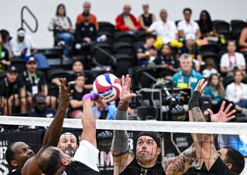 Team SOCOM wins 111 medals through adaptive sports at 2025 DoD Warrior Games